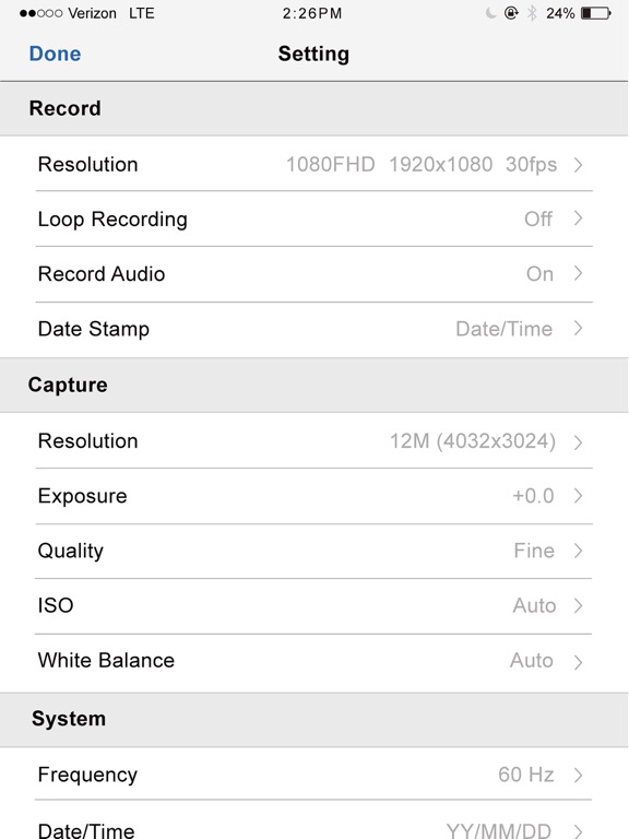 Screenshot #6 pour SIGHT by Sharper Image
