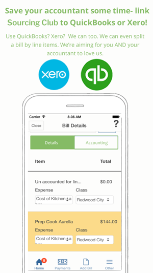 Sourcing Club, Tools and Savings for Restaurants!(圖3)-速報App