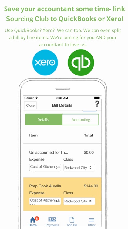 Sourcing Club, Tools and Savings for Restaurants!