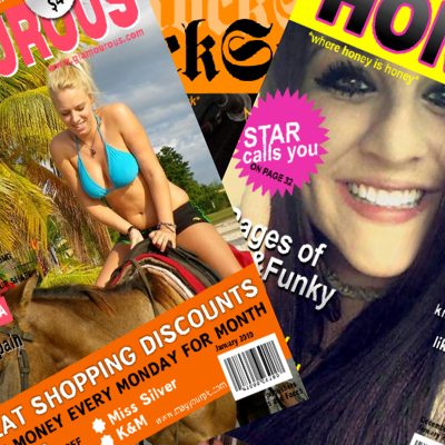 Mag Your Pic - Fake Magazine Cover Maker