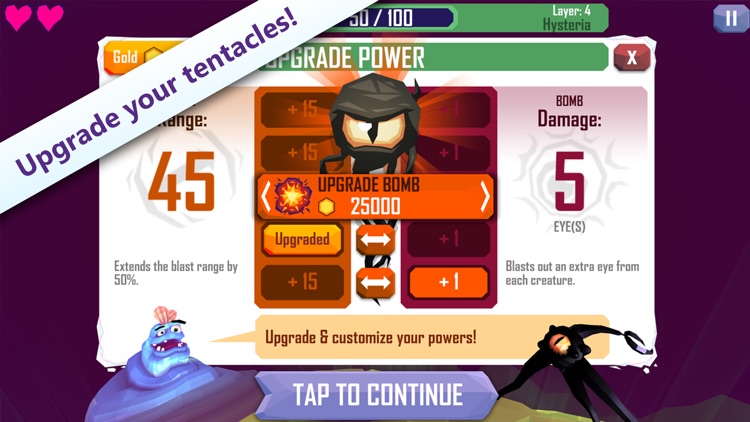 Tentacles - Enter the Mind screenshot-3