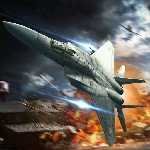 Combat Aircraft Explosive PRO: Addictive Game iOS App