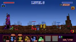 Game screenshot RobotVSAlien mod apk