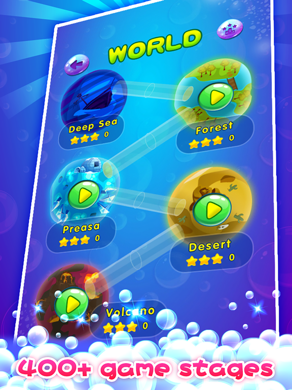 Screenshot #6 pour Bubble Classic!