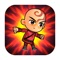 Red FireBoy Pro tap and run your way through the obstacles, collect the coins, cute and interactive game