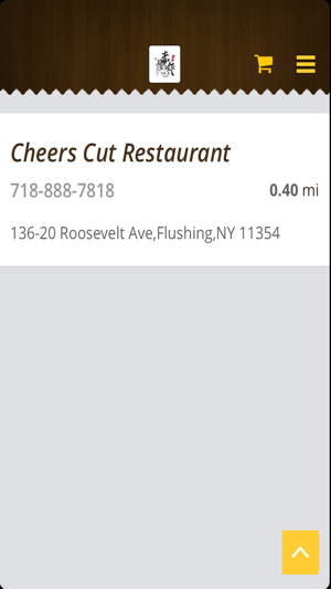 Cheers Cut restaurant(圖2)-速報App