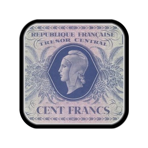 France Banknotes Series icon