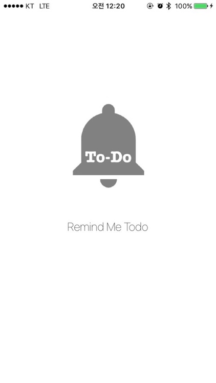 Remind Me Todo - Push Notification Todo List