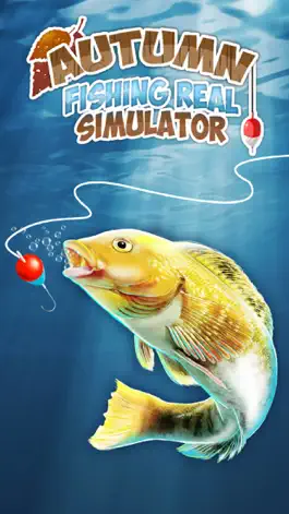 Game screenshot Autumn Fishing Real Simulator hack