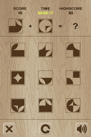 Simple shape's puzzle screenshot 3