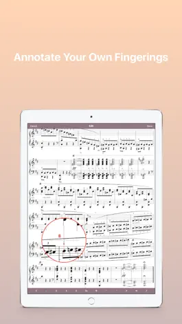 Game screenshot Chopin: Scherzos apk