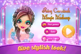 Game screenshot Fairy Carnival: Magic Makeup mod apk