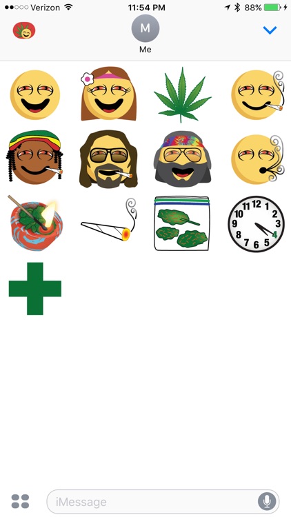 Stoneymoji
