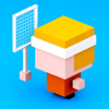Ketchapp Tennis App Icon, Apple TV App Store 免费榜 Rank #20