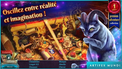 Screenshot #2 pour Grimoires Perdus : Le Royaume Volé (Full)