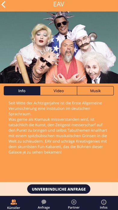 How to cancel & delete band2rent - Alpevents GmbH from iphone & ipad 4