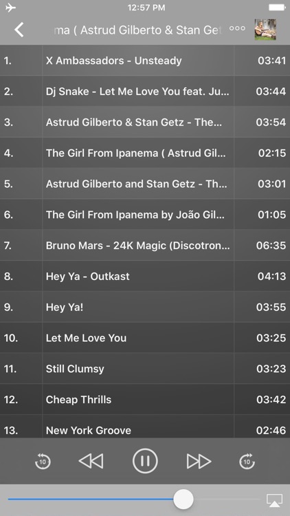 Free Music Play - MP3 song album & imusic streamer