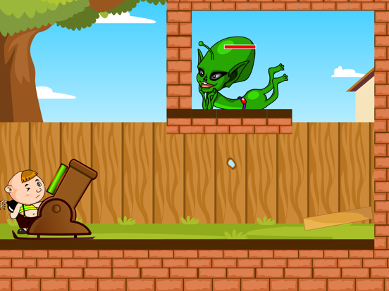 Screenshot #6 pour Étrangers Bombing Jeu