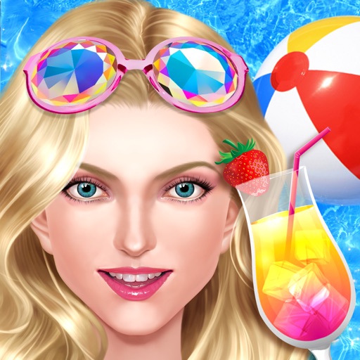 Fashion Girls Pool Resort: Getaway Vacation icon