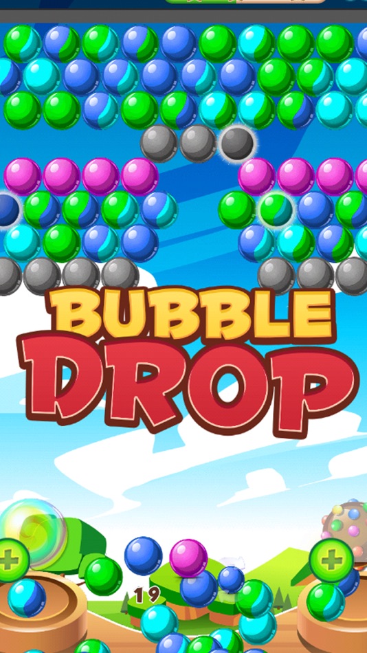 Happy Bubble Pop - 1.0 - (iOS)