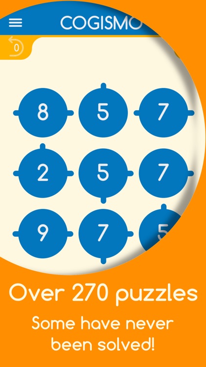 Cogismo Logic Puzzles