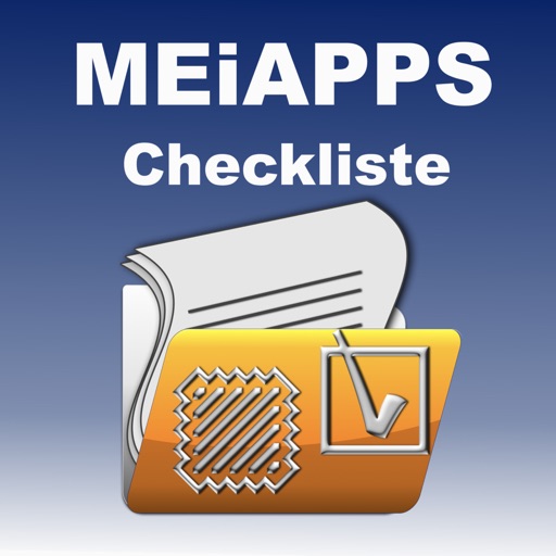 MEiAPPS Checkliste