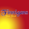 Finnigans Fast Food Bootle
