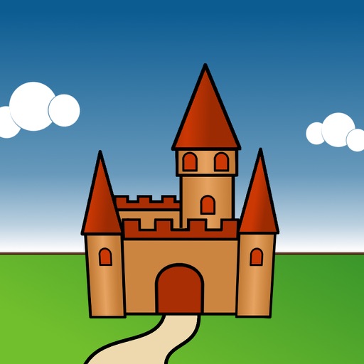 Castles Board Game