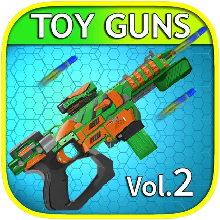 Toy Guns - Gun Simulator VOL 2 - Game for Boys Cheats