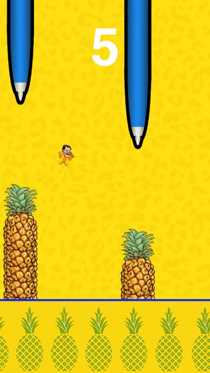 Pineapple Pen - I Have A Flip Challenge