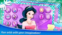 Game screenshot Cartoon Princess Beauty Salon apk