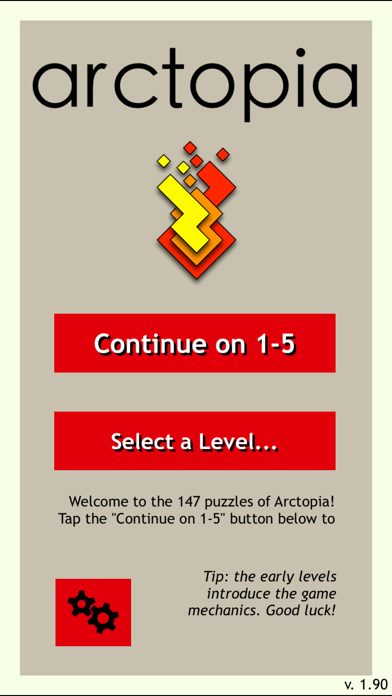 Arctopia: A Puzzle Game screenshot 3