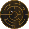 Classic Labyrinth Maze - Rolling Magic Tilt Ball