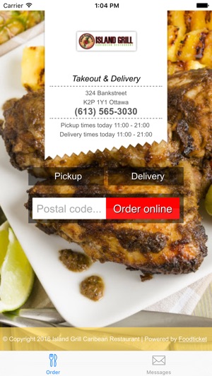 Island Grill(圖2)-速報App
