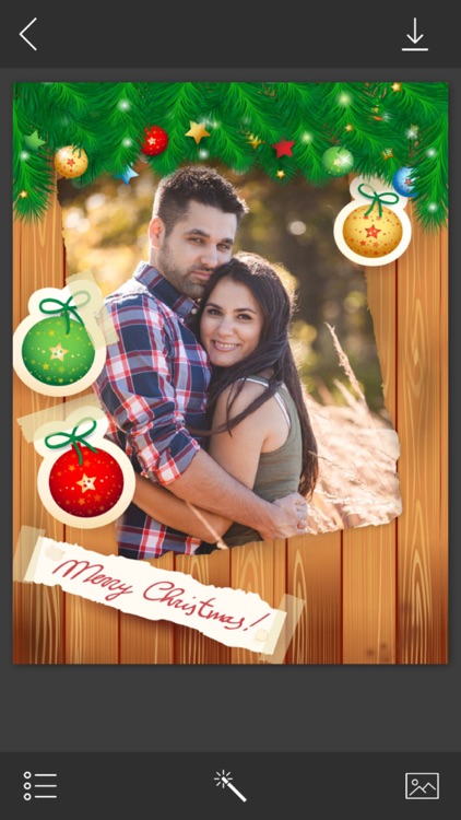Xmas Special HD Photo Frame - FrameUrLife
