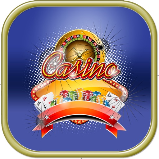 Cold Magic Gold - Free Slot Machine!! Icon