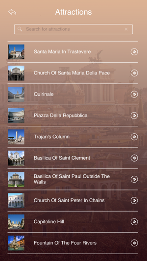 Tourism Rome(圖3)-速報App