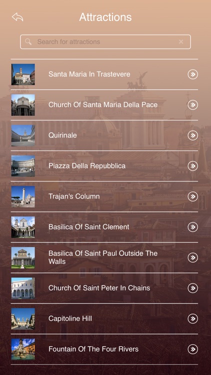 Tourism Rome