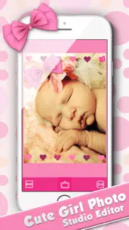 cute girl photo studio editor - frames and effects problems & solutions and troubleshooting guide - 2