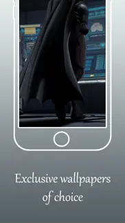 wallpapers for batman edition -the telltale series iphone screenshot 1