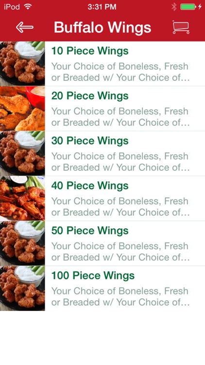 Napoli Pizza & Pasta Darby