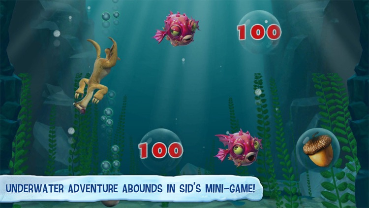 Ice Age Village screenshot-3