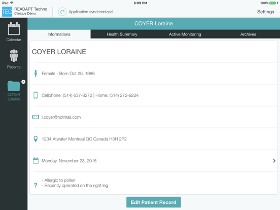 Screenshot #6 pour Medexa