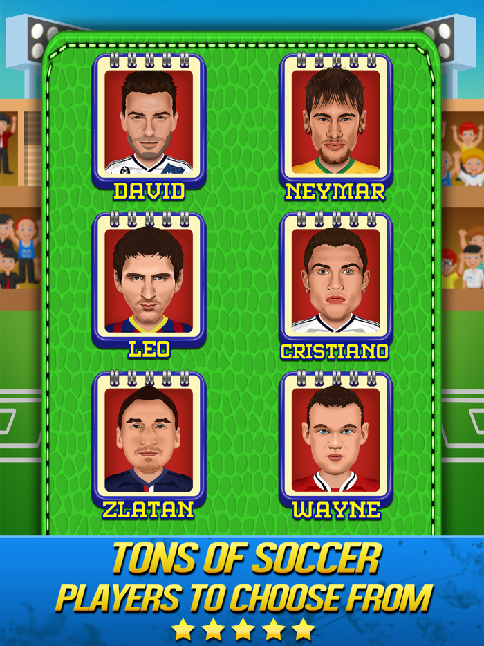 Soccer Doctor Surgery Salon - Kid Games Free