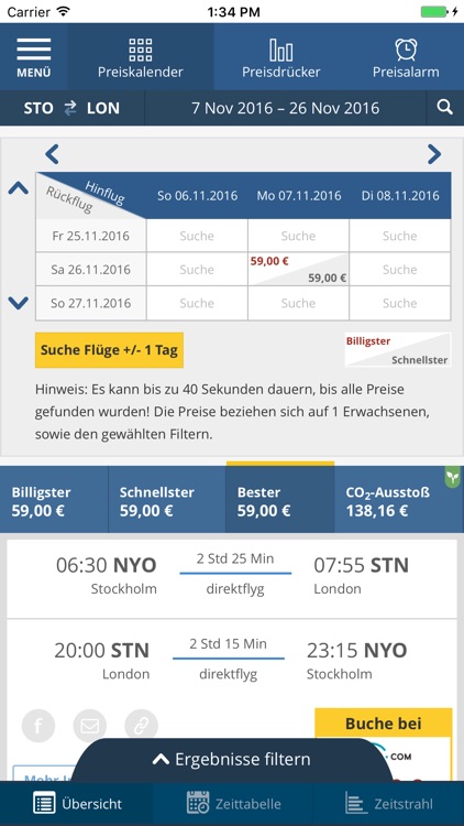 Überflieger screenshot-3