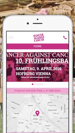 Dancer Against Cancer(圖2)-速報App