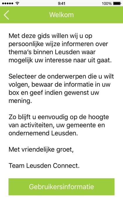 Leusden Connect