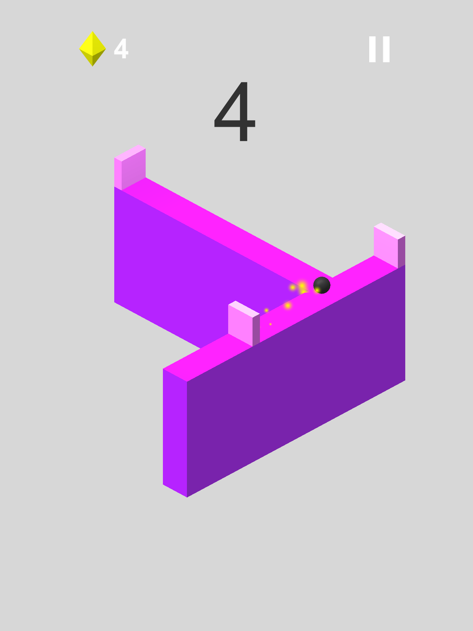 Bouncy Ball - Pop Pop Pop screenshot 10