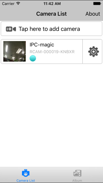 TimeFlys app screenshot