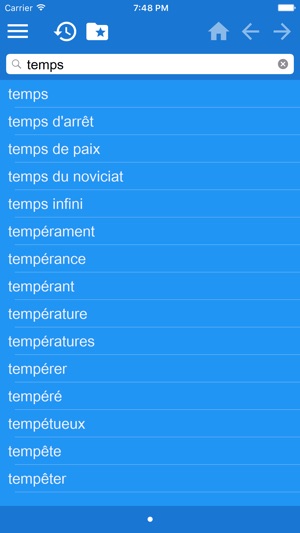 French Malay dictionary